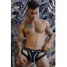 Breedwell Jockstrap Circuit Breaker Noir
